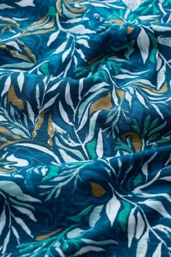 Tops<Seasalt Cornwall Achilla V-Neck Vest Kelp Forest Ocean Drift