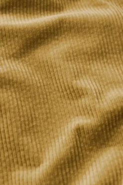 Trousers & Shorts<Seasalt Cornwall Asphodel Cord Trousers Yellow Moss