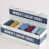 Socks & Tights<Seasalt Cornwall Box Of 7 Women's Sailor Socks Burranet Mix