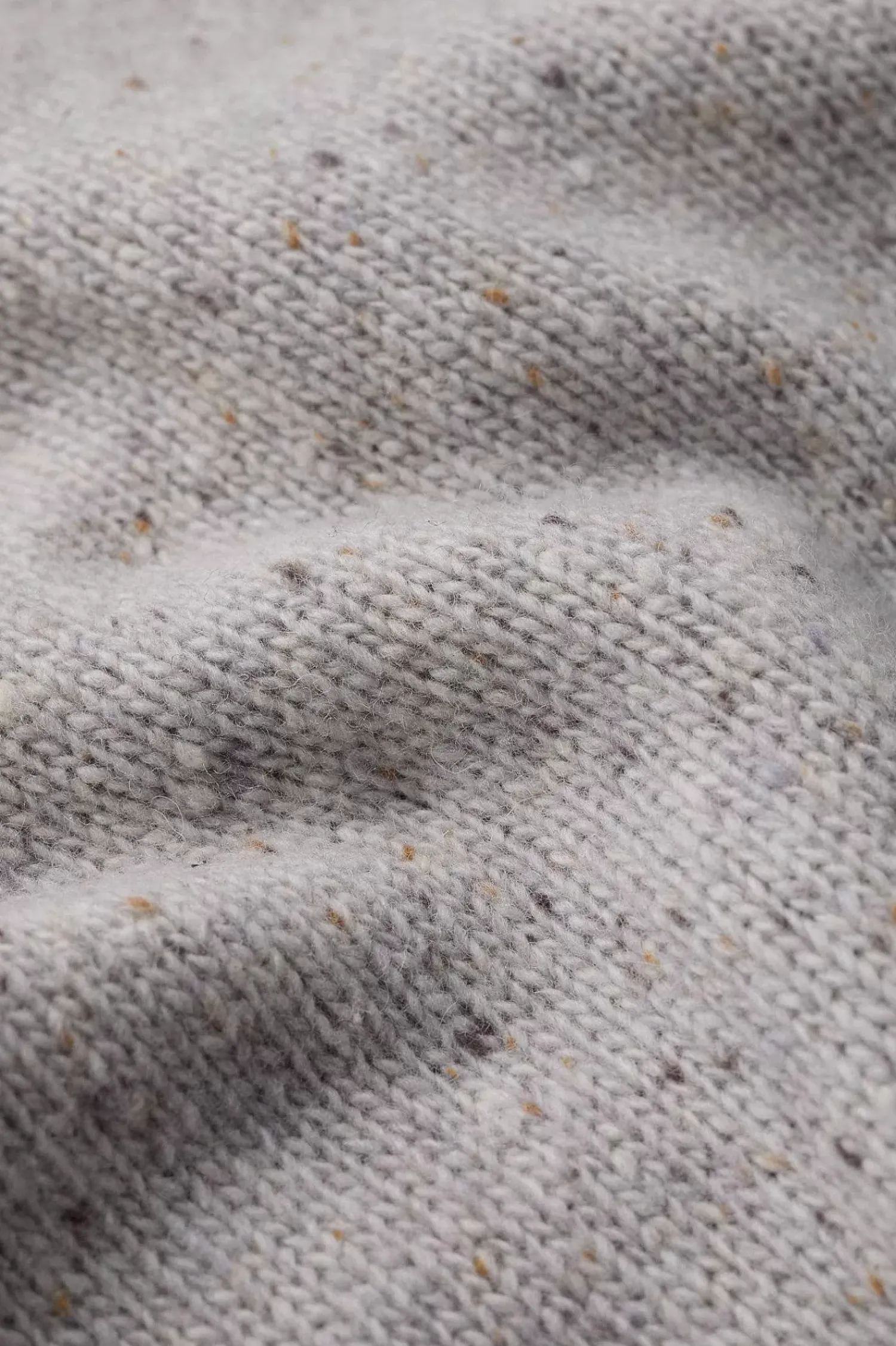 Knitwear<Seasalt Cornwall Braque Lambswool Jumper Light Lead