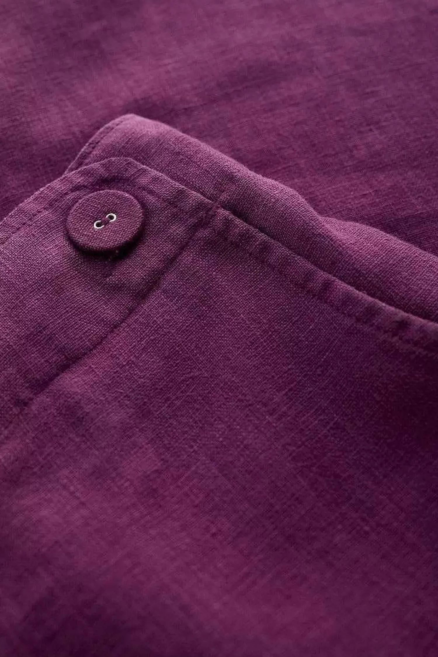 Trousers & Shorts<Seasalt Cornwall Brawn Point Crops Cassis