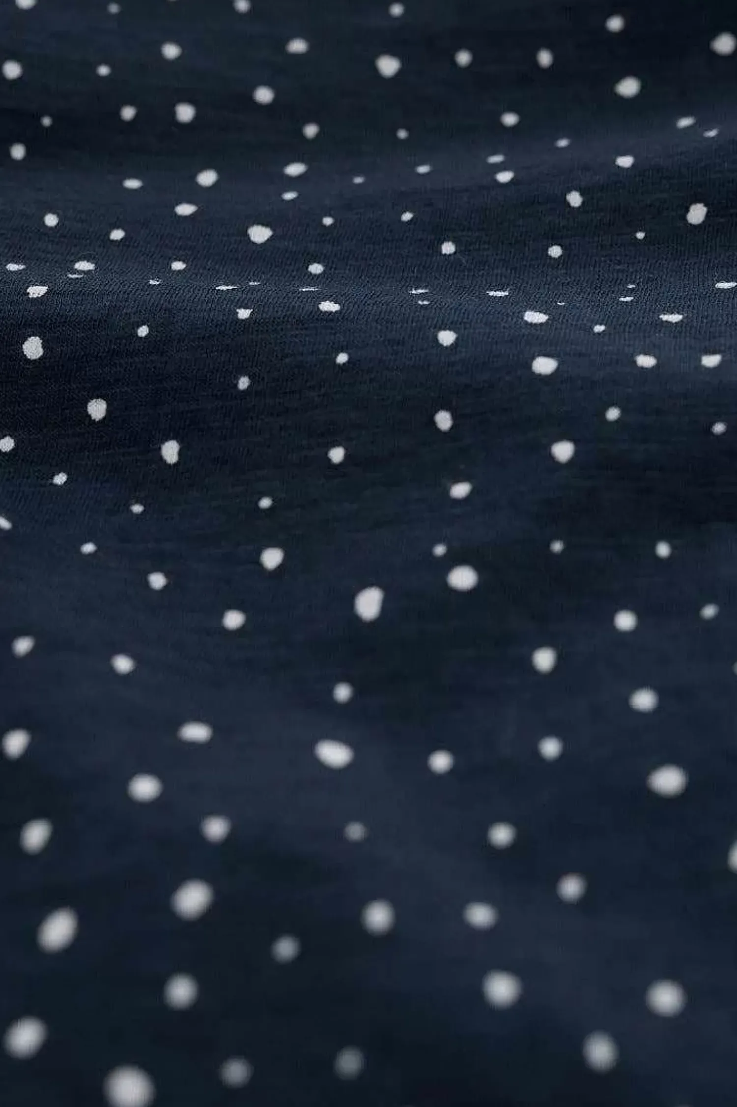 Dresses<Seasalt Cornwall Brush Drawing 3/4 Sleeve Dress Paint Speckles Maritime