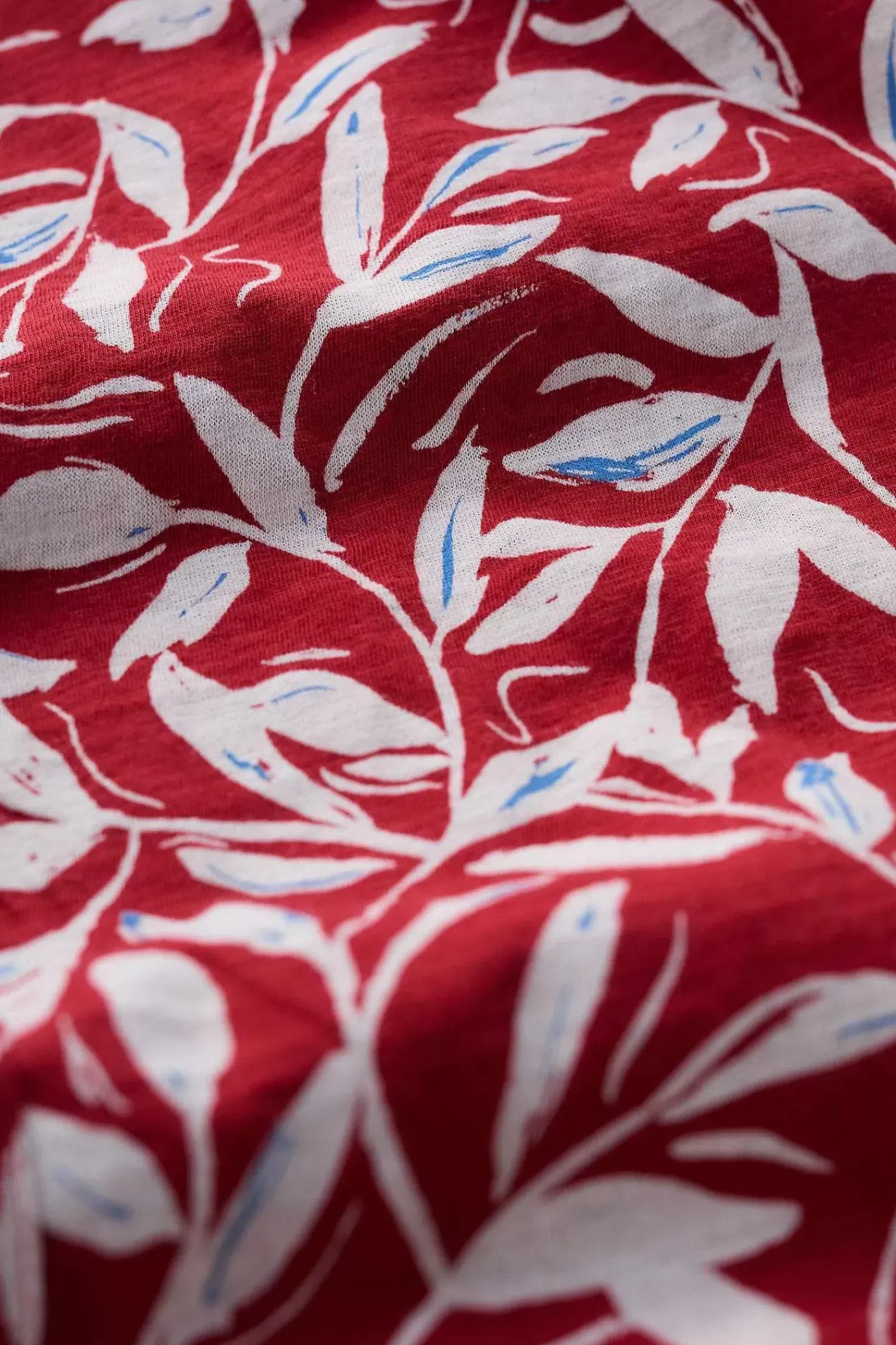 Tunics<Seasalt Cornwall Busy Lizzy Short Sleeve Tunic Waterway Leaves Rudder