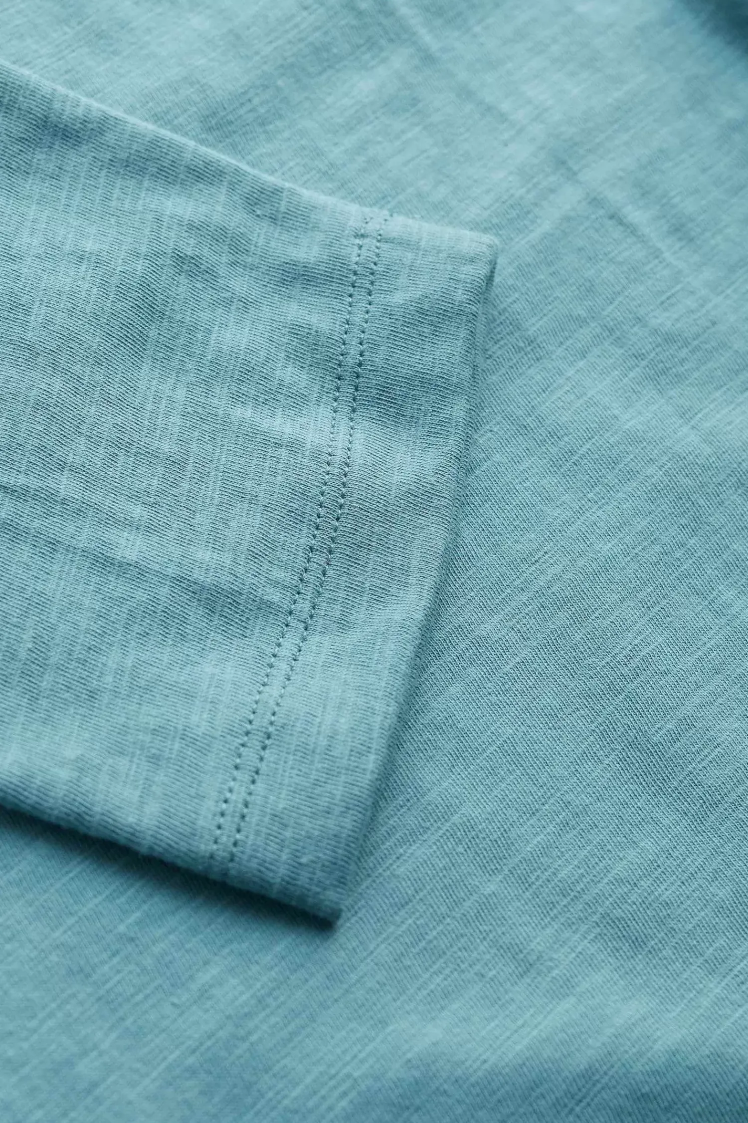 Tops<Seasalt Cornwall Carlyon Organic Cotton Top (Gots) Enamel