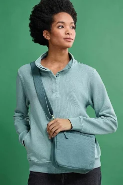 Bags<Seasalt Cornwall Carwinion Zip Up Cross Body Bag Wade