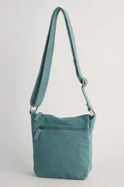 Bags<Seasalt Cornwall Carwinion Zip Up Cross Body Bag Wade