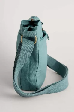 Bags<Seasalt Cornwall Carwinion Zip Up Cross Body Bag Wade