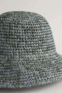 Hats<Seasalt Cornwall Castle Point Sun Hat Dark Lichen