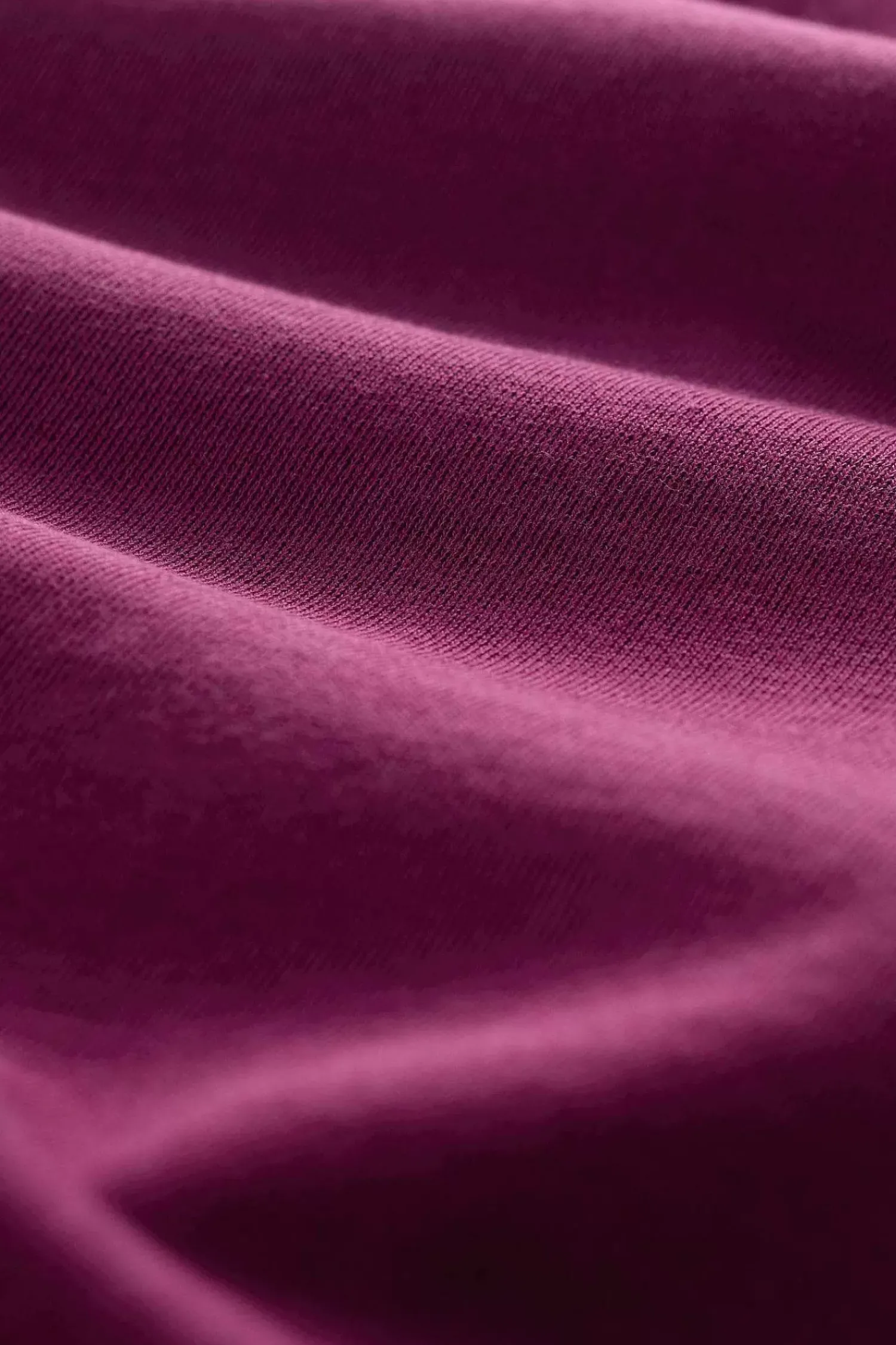 Tops<Seasalt Cornwall Clear Wing V-Neck Collared Sweatshirt Cassis