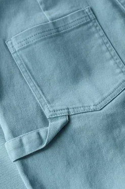 Trousers & Shorts<Seasalt Cornwall Cliff Picnic Trousers Enamel