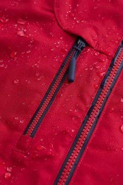 Coats & Jackets<Seasalt Cornwall Coverack Waterproof Coat Sedum