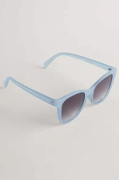 Sunglasses<Seasalt Cornwall Cuckoo-Ray Sunglasses Clear Sky