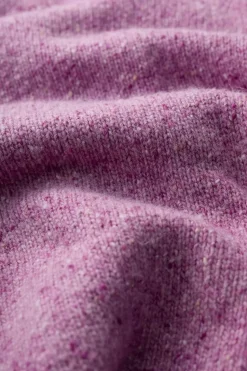 Knitwear<Seasalt Cornwall Dawson Pick Merino-Rich Cardigan Buddleia