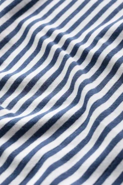 Nightwear<Seasalt Cornwall Day Star Jersey Nightdress Canvas Yacht Chalk