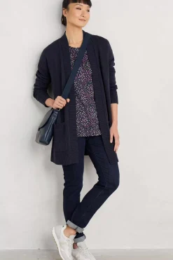 Tops<Seasalt Cornwall Drawing Book Swing Top Dotted Paint Crocus