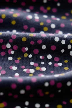 Tops<Seasalt Cornwall Drawing Book Swing Top Dotted Paint Crocus