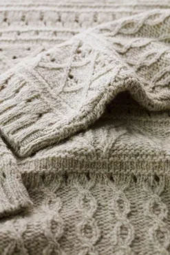 Knitwear<Seasalt Cornwall Feock Merino Blend Jumper Aran