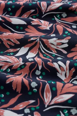 Tunics<Seasalt Cornwall Field Guide V-Neck Tunic Seaweed Swirl Maritime