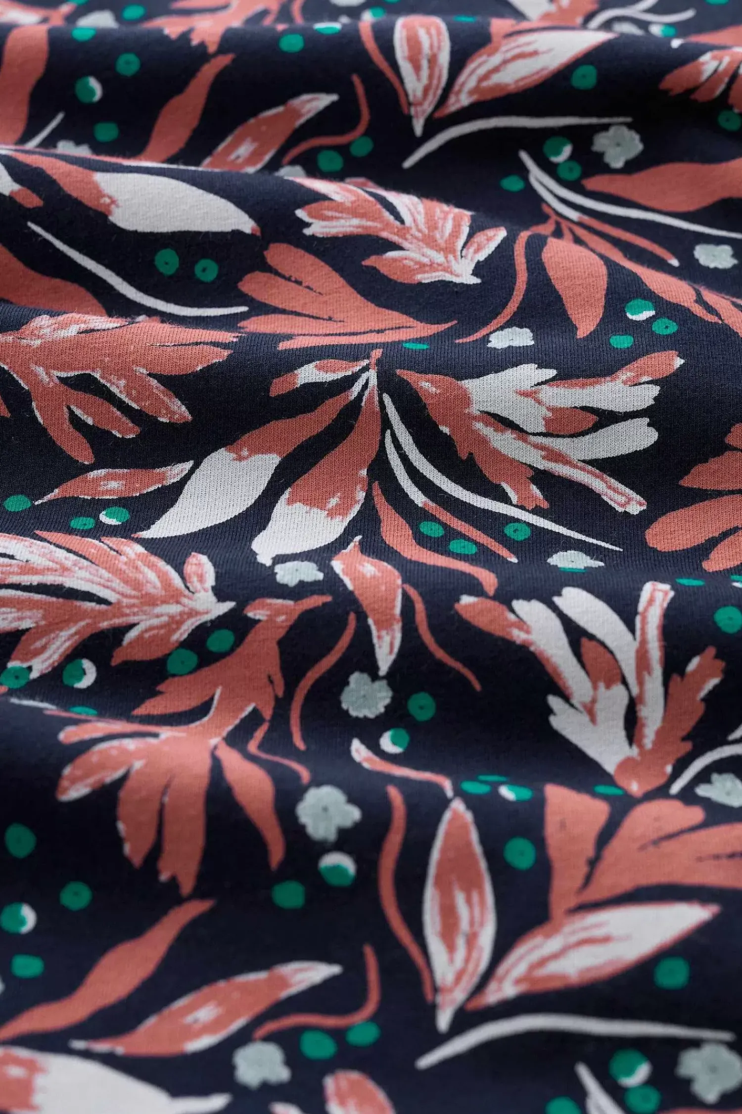 Tunics<Seasalt Cornwall Field Guide V-Neck Tunic Seaweed Swirl Maritime