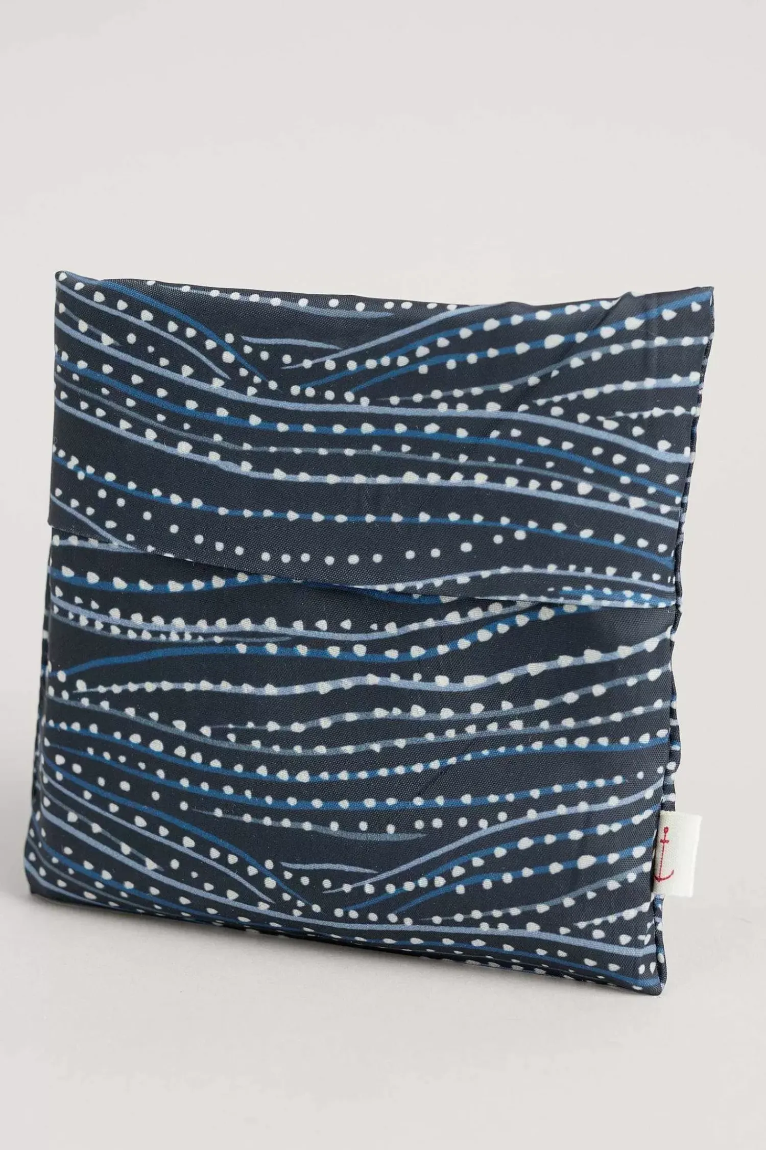 Bags<Seasalt Cornwall Foldaway Shopper Dotted Hay Maritime