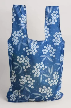 Bags<Seasalt Cornwall Foldaway Shopper Dotted Hay Maritime