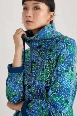 Tunics<Seasalt Cornwall Formative Jersey Tunic Forest Canopy Maritime