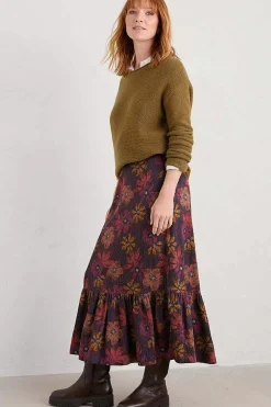 Knitwear<Seasalt Cornwall Fruity Jumper Waxed Canvas