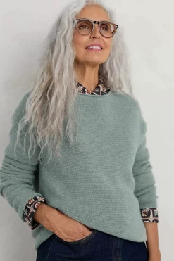 Knitwear<Seasalt Cornwall Fruity Jumper Waxed Canvas