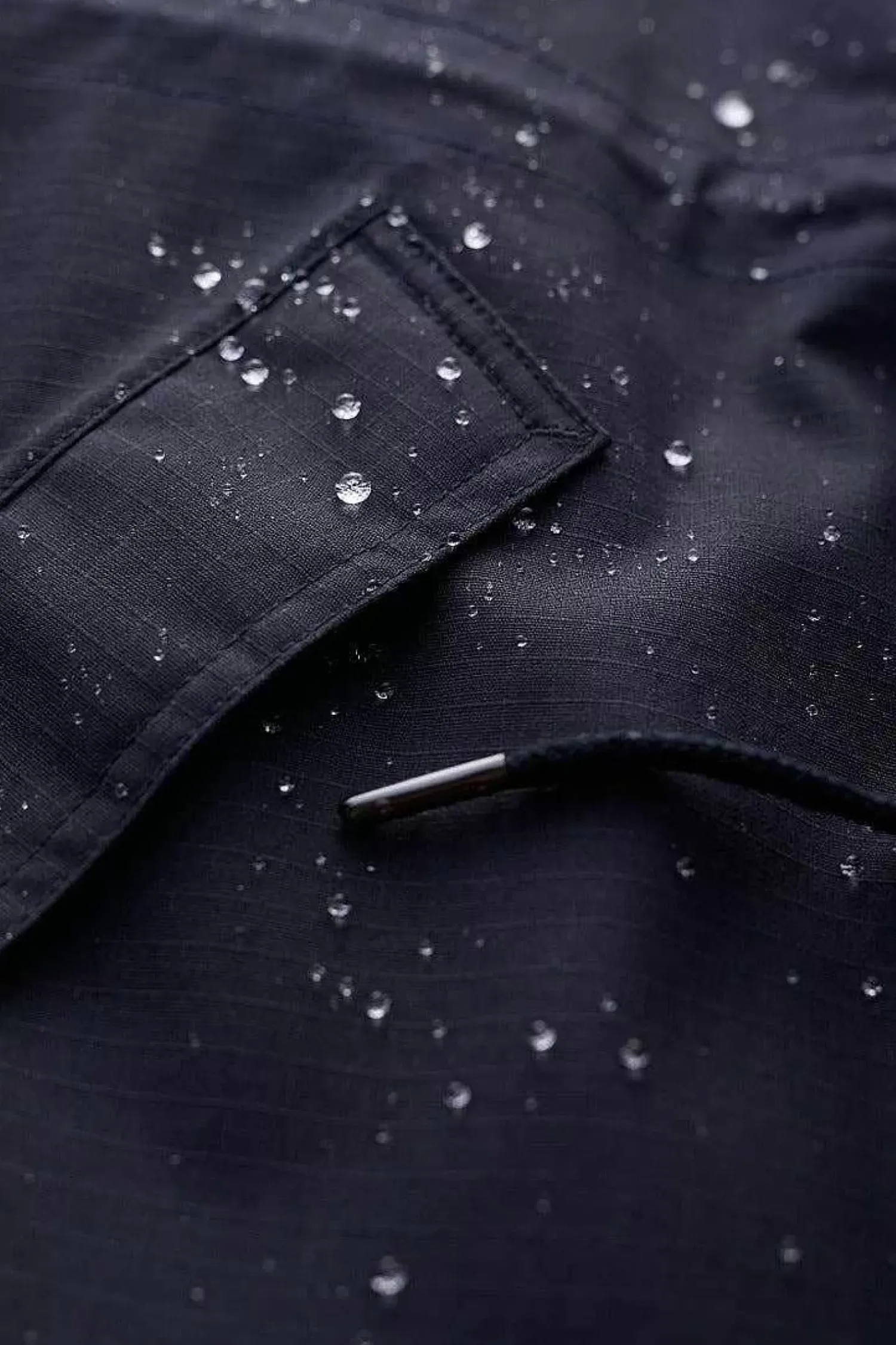 Coats & Jackets<Seasalt Cornwall Fulmar Waterproof Coat Night Sea