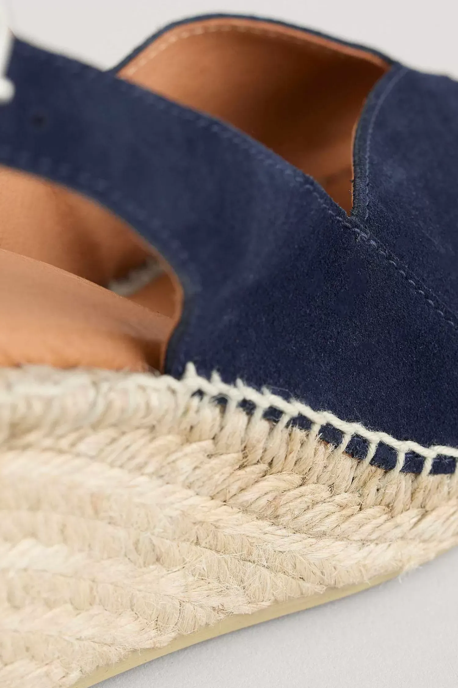 Shoes<Seasalt Cornwall Garden Path Mid Height Wedge Espadrilles Dark Night