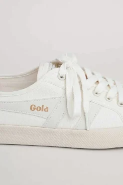 Shoes<Seasalt Cornwall Gola Coaster Trainers Off White