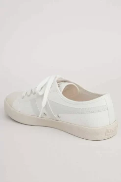 Shoes<Seasalt Cornwall Gola Coaster Trainers Off White