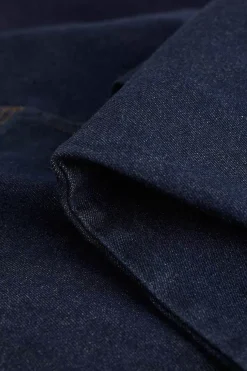 Trousers & Shorts<Seasalt Cornwall Hallworthy Jeans Dark Rinse Wash