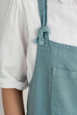 Trousers & Shorts<Seasalt Cornwall Heather Bell Tie Strap Jumpsuit Wade