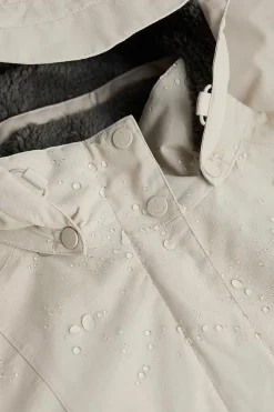 Coats & Jackets<Seasalt Cornwall Janelle Waterproof Coat Aran