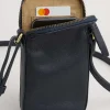Bags<Seasalt Cornwall Kenwyn Zip Up Cross Body Phone Wallet Dark Night
