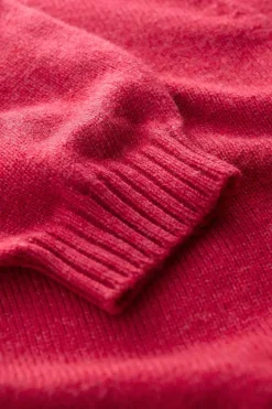 Knitwear<Seasalt Cornwall Lambe Creek V-Neck Cardigan Sedum