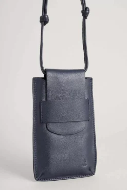 Bags<Seasalt Cornwall Laren Phone Pouch Maritime