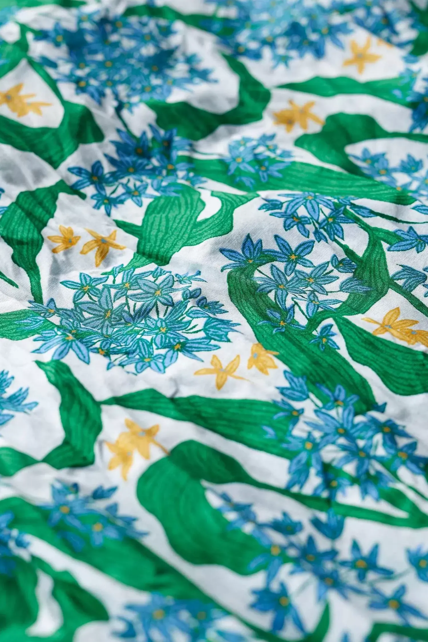 Tops<Seasalt Cornwall Larissa Organic Cotton Shirt Woodland Garlic Chalk