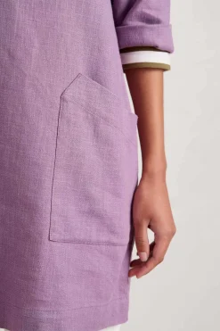 Tunics<Seasalt Cornwall Lighthouse Rock 3/4 Sleeve Tunic Verbena