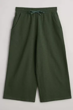 Trousers & Shorts<Seasalt Cornwall Meadow Stroll Wide Leg Trousers Beech