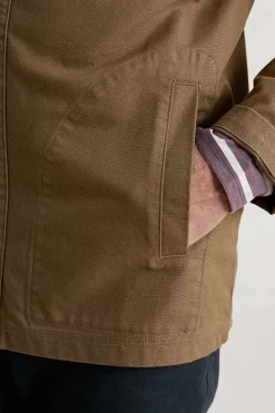 Coats & Jackets<Seasalt Cornwall Men's Barwis Jacket Gully