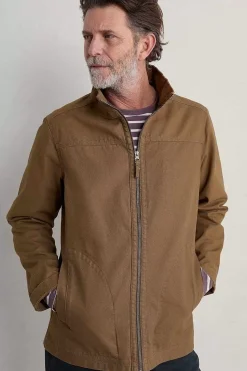 Coats & Jackets<Seasalt Cornwall Men's Barwis Jacket Gully