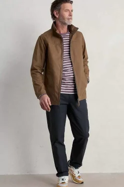 Coats & Jackets<Seasalt Cornwall Men's Barwis Jacket Gully