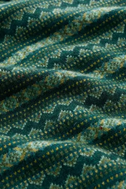 Knitwear<Seasalt Cornwall Men's Fair Isle Walt Vest Cockles Multi