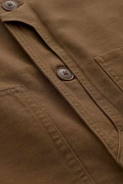 Coats & Jackets<Seasalt Cornwall Men's Organic Cotton Metern Waistcoat Gully