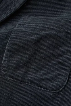 Coats & Jackets<Seasalt Cornwall Men's Plantsman Cord Blazer Inkwell