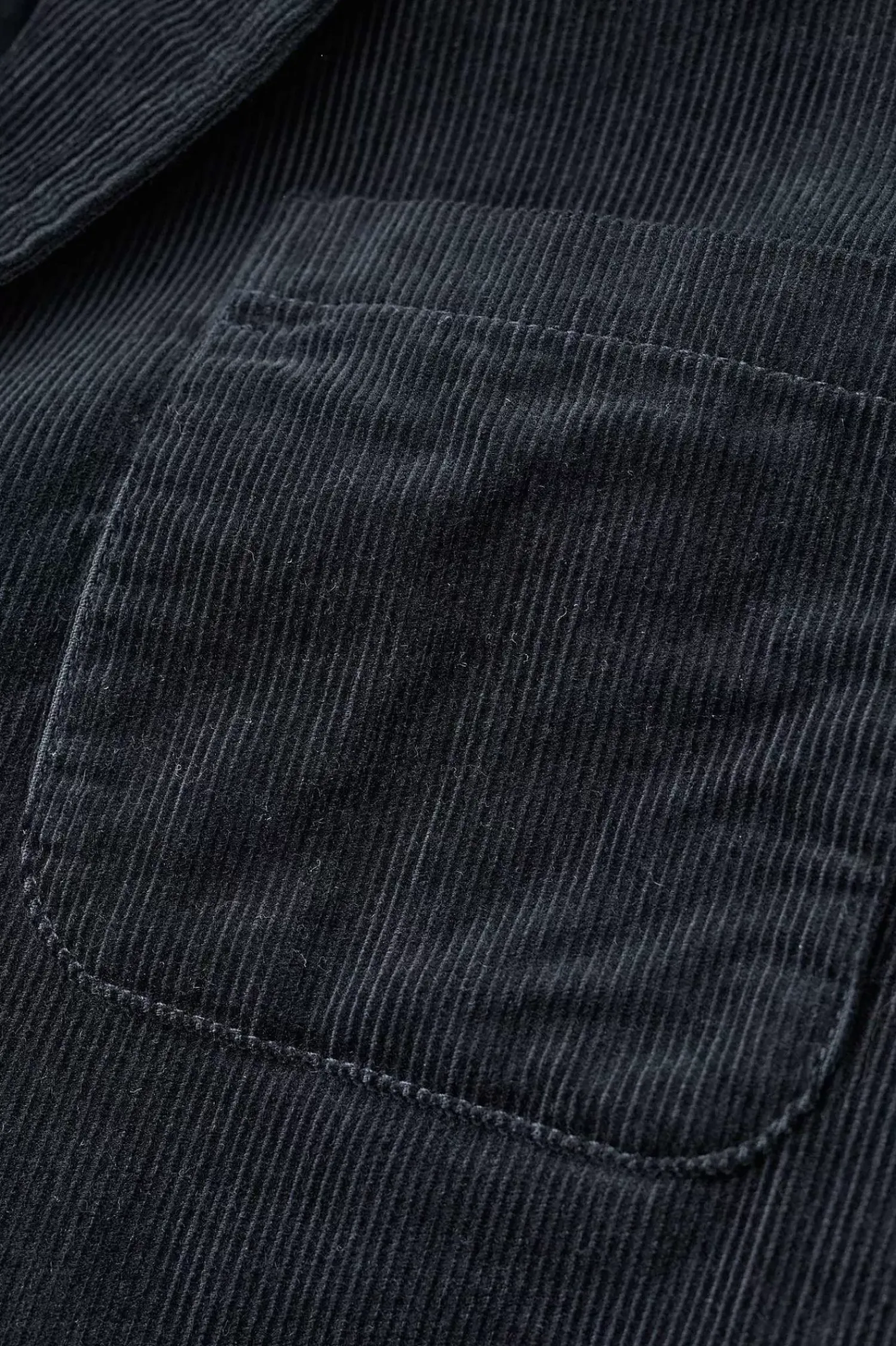 Coats & Jackets<Seasalt Cornwall Men's Plantsman Cord Blazer Inkwell