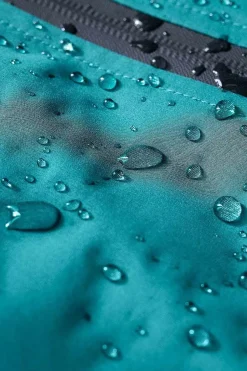 Coats & Jackets<Seasalt Cornwall Men's Sailing Time Lightweight Waterproof Jacket Lake