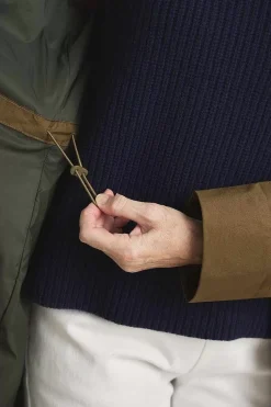 Coats & Jackets<Seasalt Cornwall Mistborne Waterproof Coat Laurel